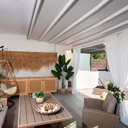 Konstantinos Seaside View By Imagine Lefkada Apartment Nikiana Luaran gambar